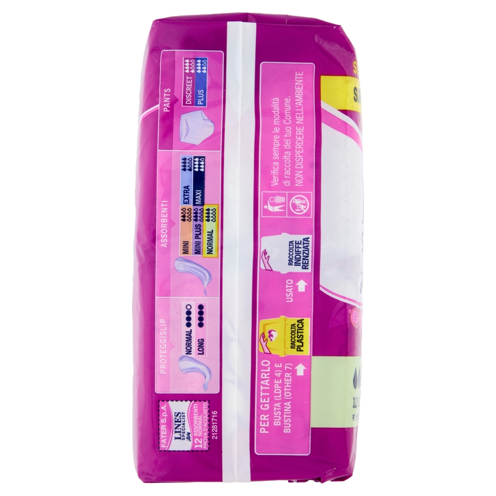 Lines Specialist Normal 12 pezzi